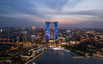 Summer Camp for Studying Abroad in Suzhou, China